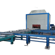 CNC Plasma Oxy Beam Caping Machine de coupe pour la structure en acier